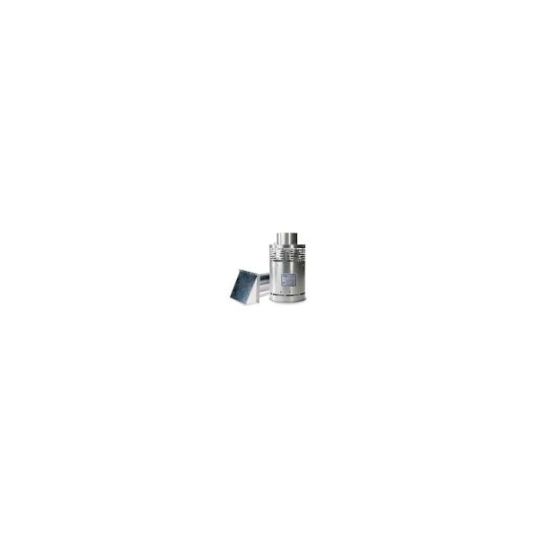 Cas-4Jr Combustion Air System "